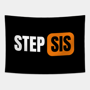 Step Sis Tapestry