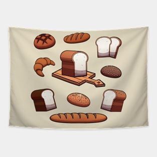 Bread Tapestry