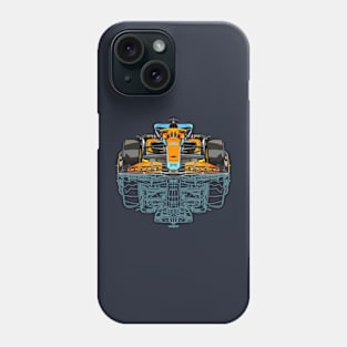 MCL36 Sketch Phone Case