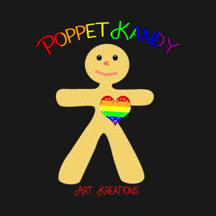 PoppetKandy T-Shirt