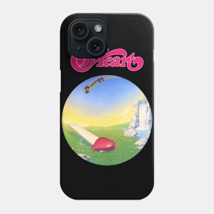 heart band Phone Case