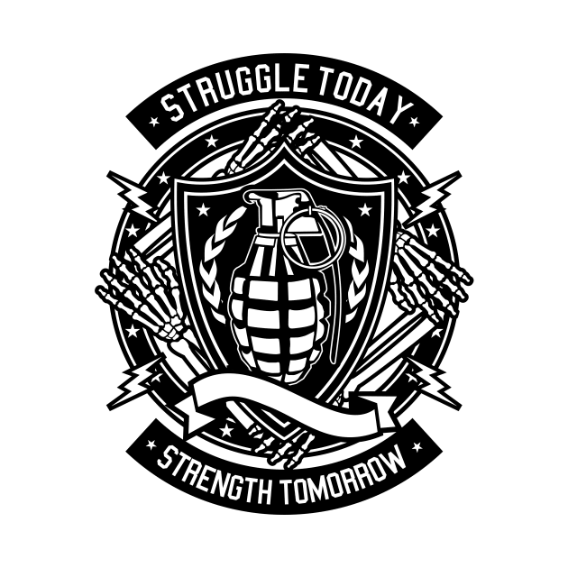 Struggle Today by Z1