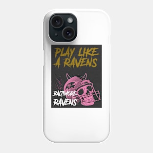 Rvns Phone Case