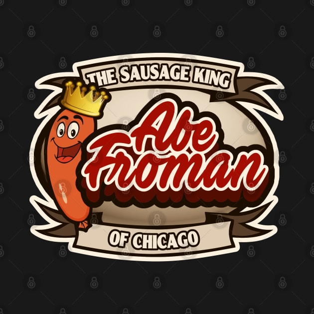 Abe Froman by NineBlack