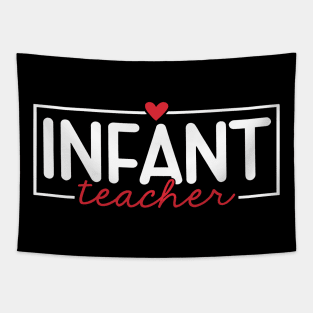 Infant Teacher Daycare Provider Childcare Teacher Tapestry