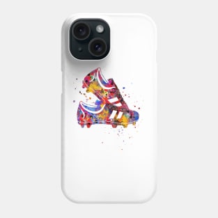 Soccer shoes Phone Case