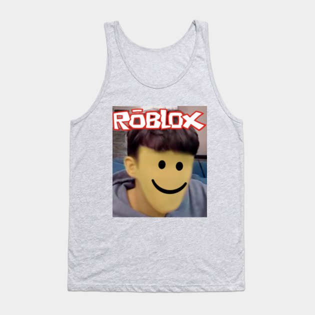 Roblox Couch Productions Roblox Tank Top Teepublic - roblox tank top shirt