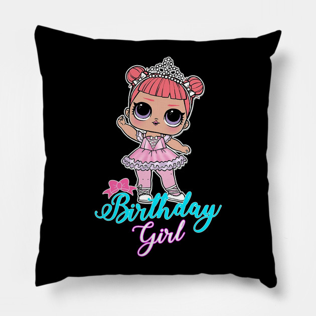lol surprise dolls lol birthday squadgoals tshirt kg3 kg3 designs