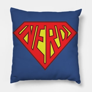 Super Nerd Pillow