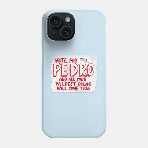 I voted Phone Case by DoItAllDana