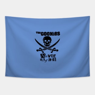 the goonies never say die merchandise Tapestry