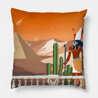 Meteor Shower Pillow