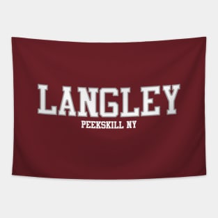 Langley College Tapestry