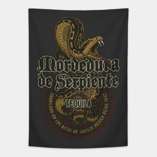 Mordedura de Serpiente Tapestry