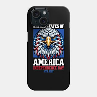 Forth of July Phone Case