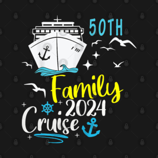 family cruise trip 2024 by lunacreat