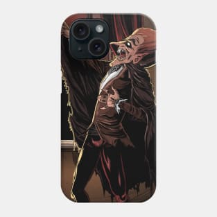 Count Chocula - Tales from the Cereal Phone Case