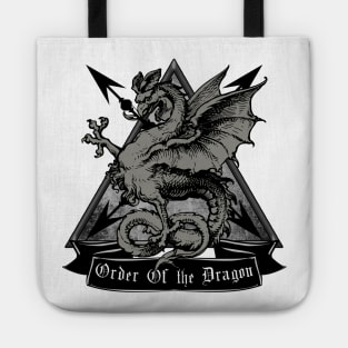 ORDER OF THE DRAGON Tote