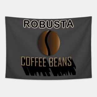 Robusta Coffee Beans Tapestry