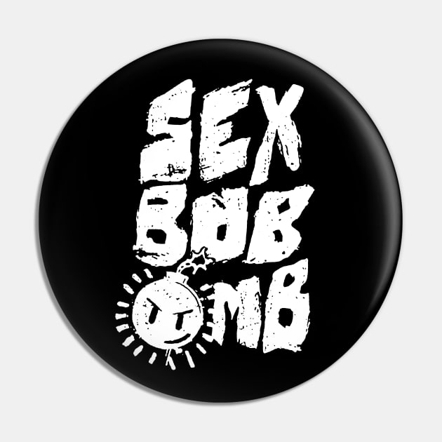 SEX-BOB-OMB! Pin by forgottenart