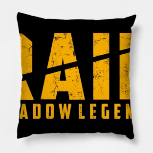 shadow of the legend Pillow