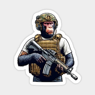 Tactical Monkey Magnet