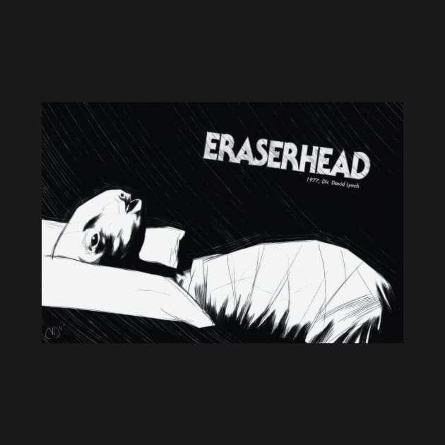 Eraserhead by deimos-remus