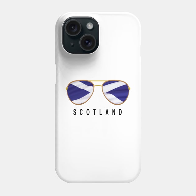 Scotland Phone Case by JayD World