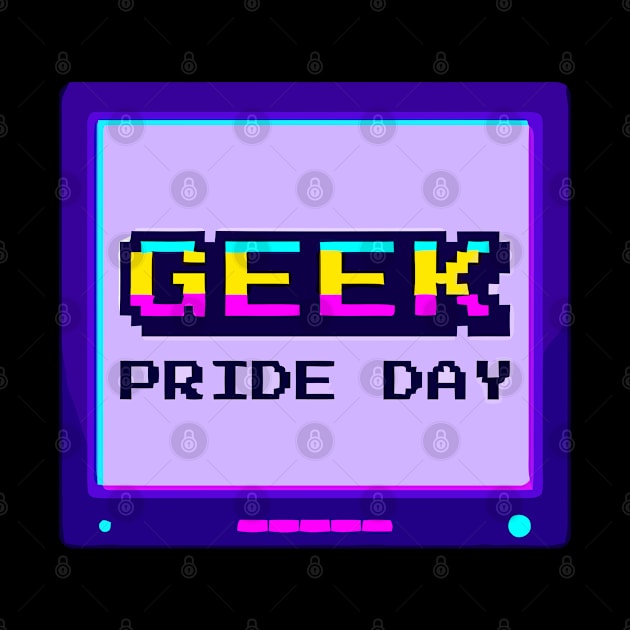 Geek Pride Day by RendyPratama