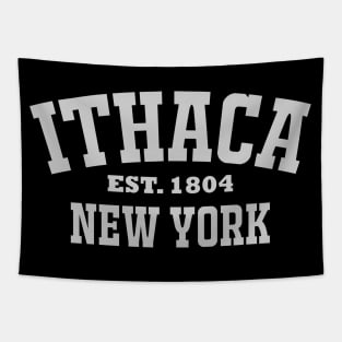 Ithaca, New York Tapestry