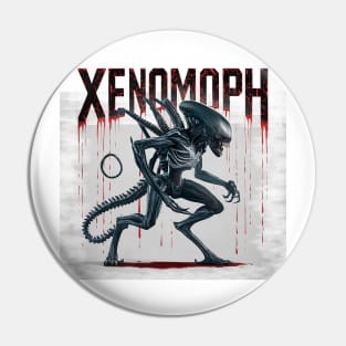 Xenomorph: Alien from Space Pin