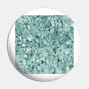 Polished granite verde - green Pin