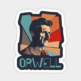 Orwell Magnet