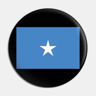 Somalia Pin