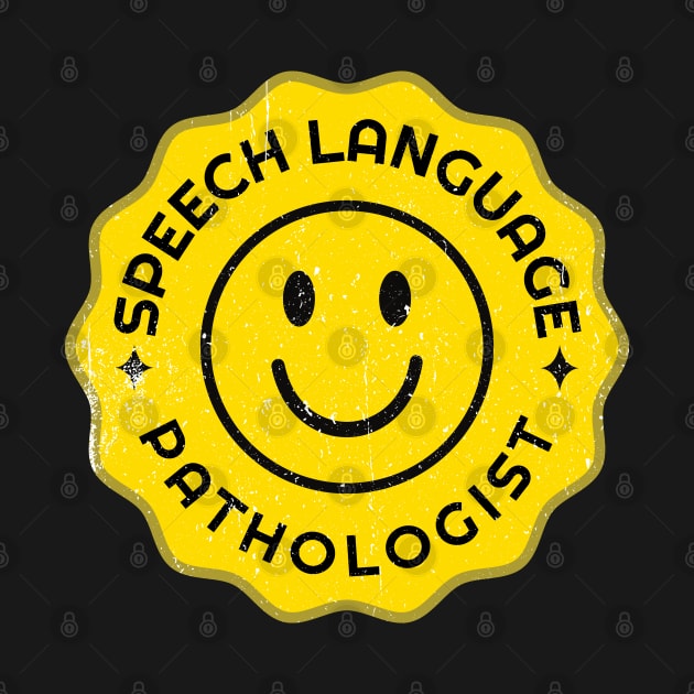 speech language - emblem ogirginal by Can Photo