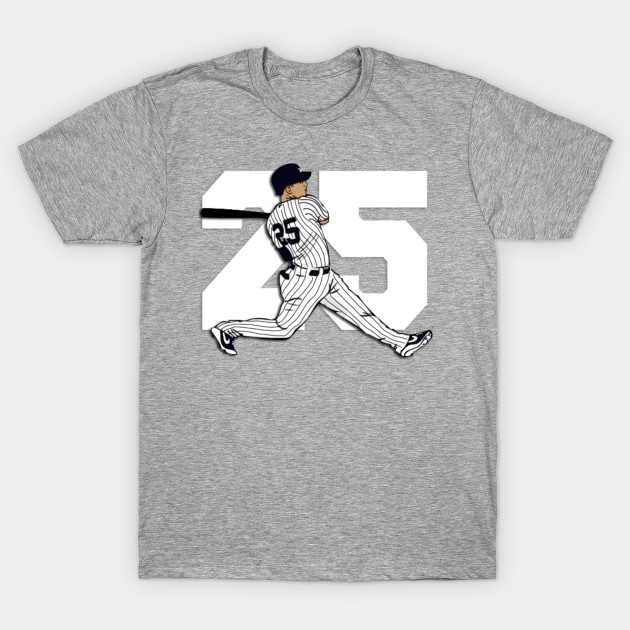 Corecustom Gleyber Torres T-Shirt