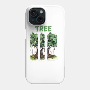 tree Phone Case