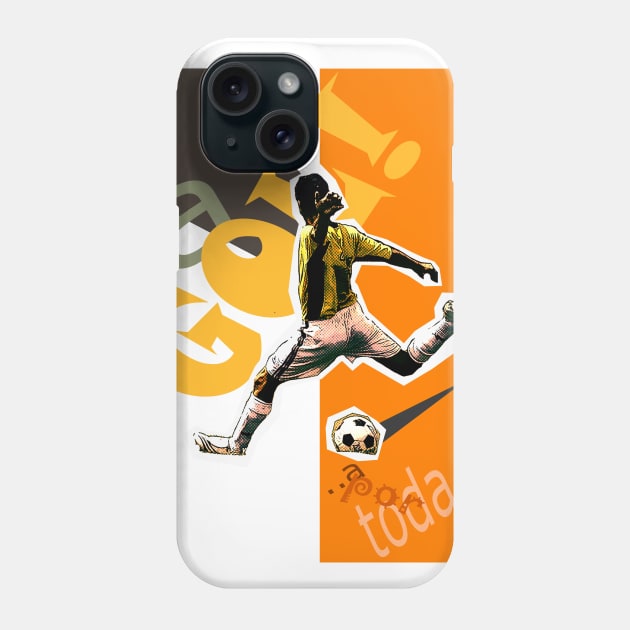 a por todad Phone Case by stephenignacio