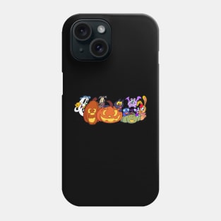 Halloween Funny Buddies Phone Case