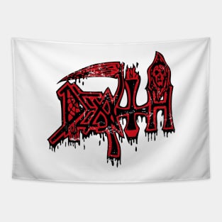 Death Band Tapestry