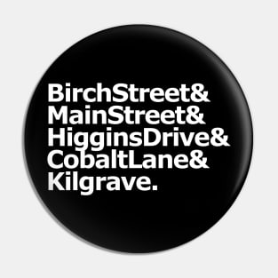 Birch St & Higgins Dr & Cobalt Ln & Kilgrave Pin