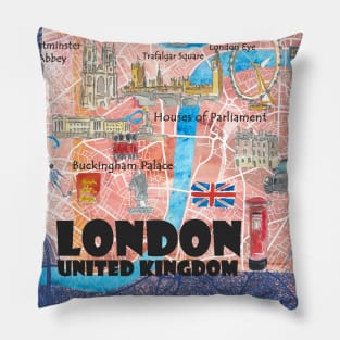 London Pillow