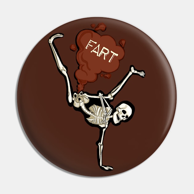 Funny Skeleton dance - fart like no one can smell it Pin by SmerkinGherkin