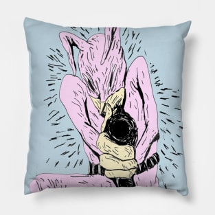 BUNNYMAN Pillow