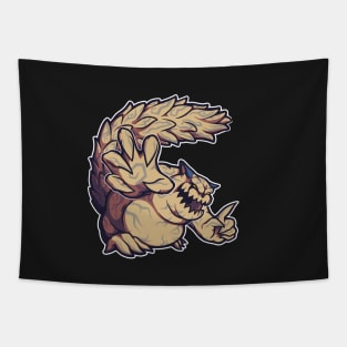 Shukaku, the One-Tailed Beast Tapestry