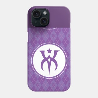 Belphegor_symbol Obey me Phone Case