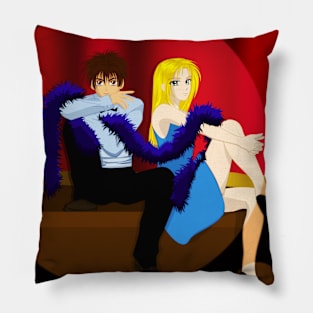 W-Juliet Pillow