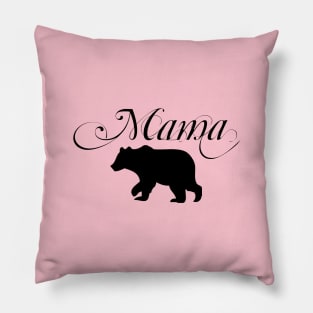 Mama Bear Pillow