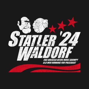 statler waldorf T-Shirt