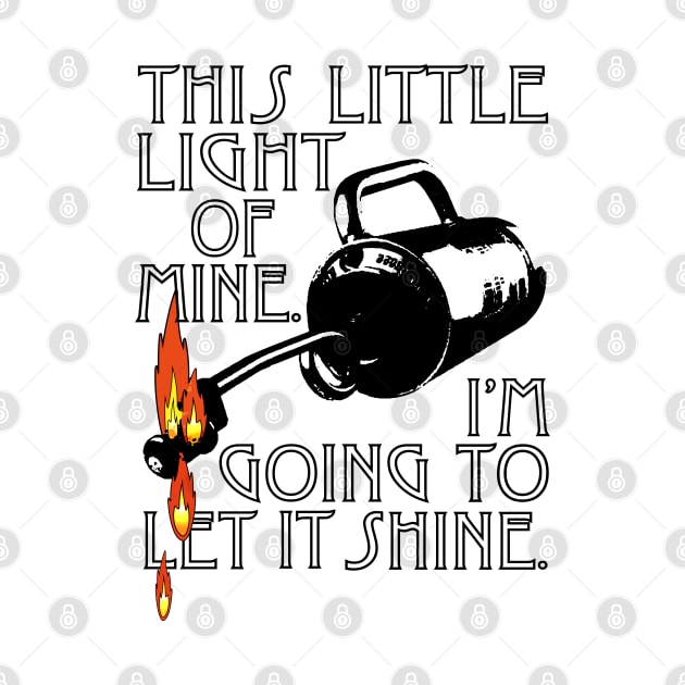 This Little Light 1 by Firethreadz